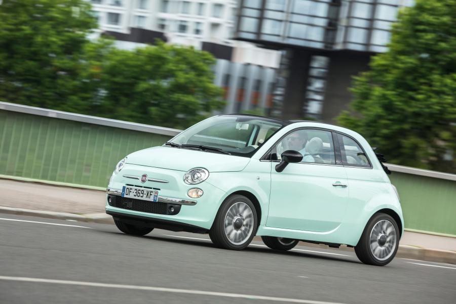  Fiat 500C Cult 2014 года  (фото 6 из 44)